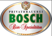 Privatbrauerei Bosch Bier-Spezialitäten